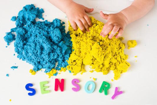 Story & Sensory Hour