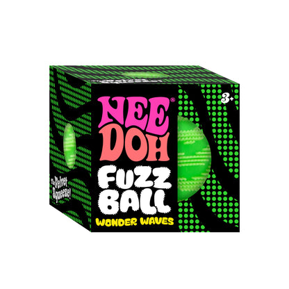 Nee Doh Fuzz Ball Wonder Waves