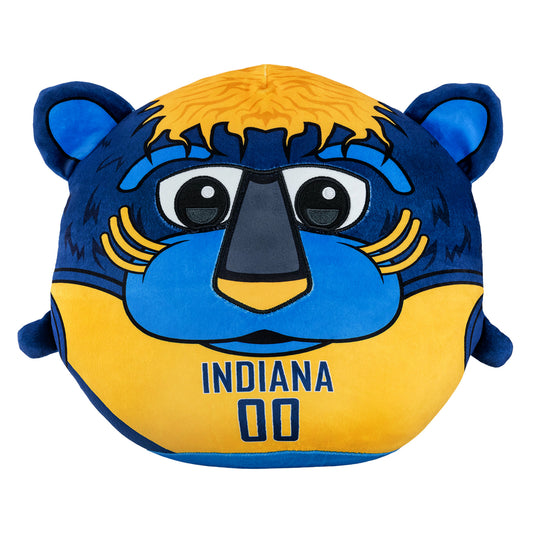 Indiana Pacers Boomer 12" Kiri Cloud Plush