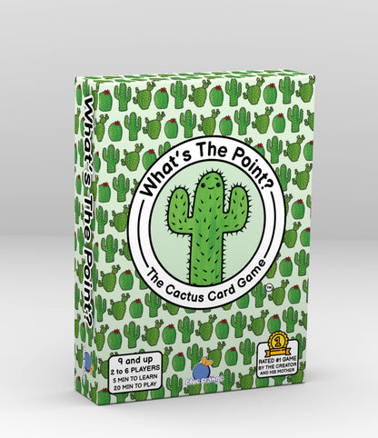 What's the Point? The Cactus Game