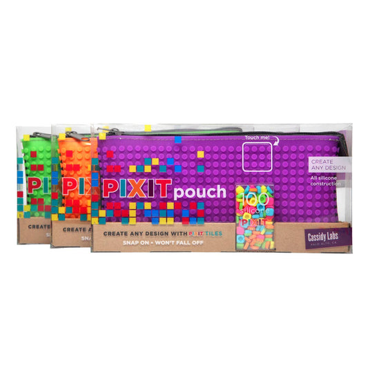 Pixit Pencil Case