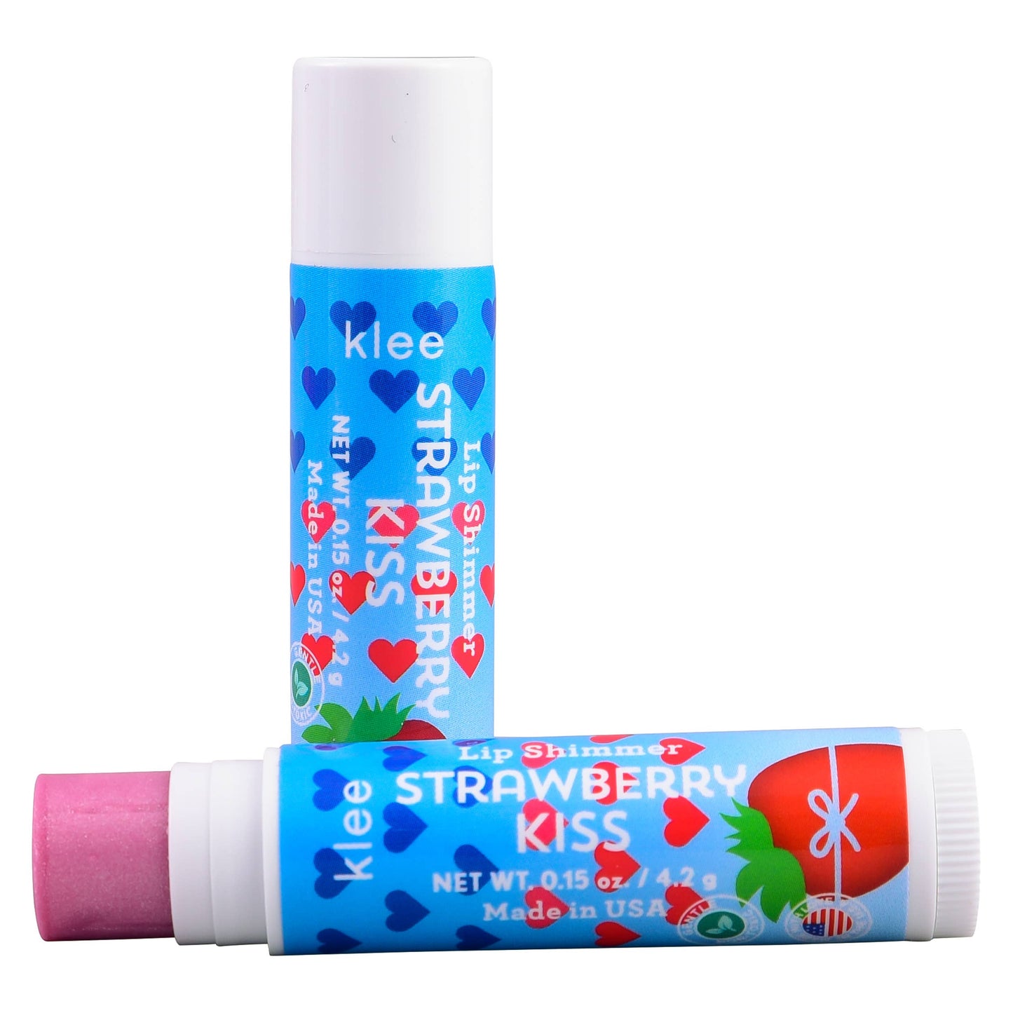 Rainbow Fairy Klee Kids Natural Mineral Play Makeup Kit