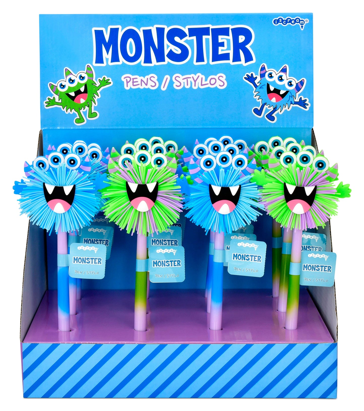 Monster Pens