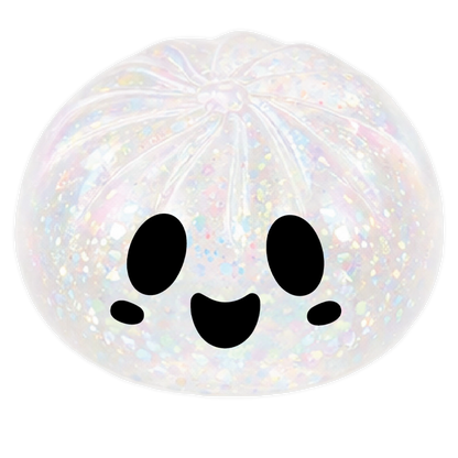 Fun Doh Halloween Dumpling