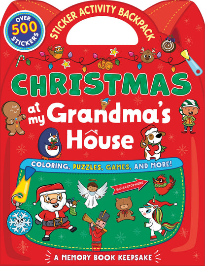 Christmas at My Grandma's House