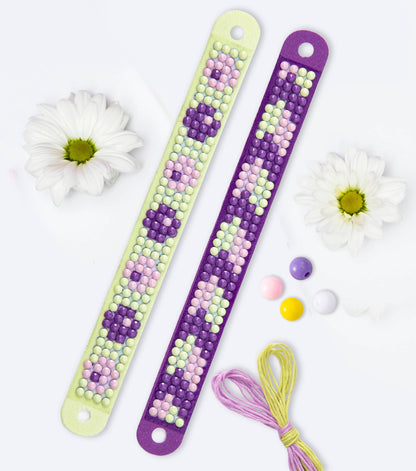Diamond Dotz Spring Bracelets