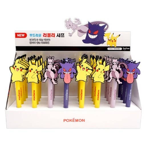 Pokémon Characters Top Mechanical Pencil