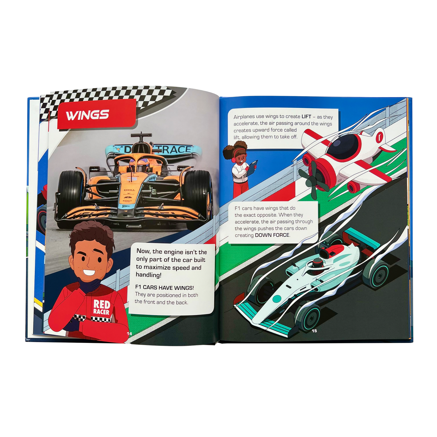 All About Race Cars - A Guide to Formula 1 Race Cars