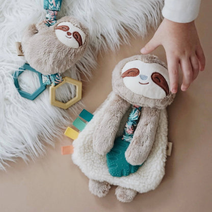 Itzy Friends Lovey Plush - Ana the Bunny