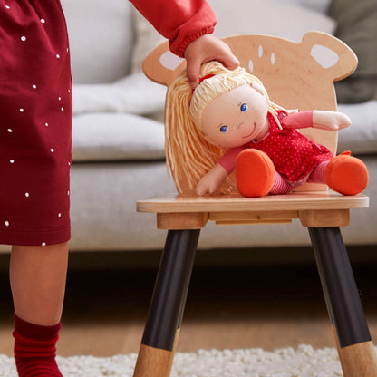 Annelie 12" Soft Doll