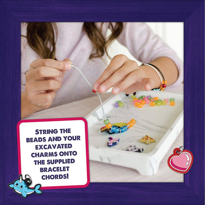 Dig It Up! Discovery: Charm Bracelet