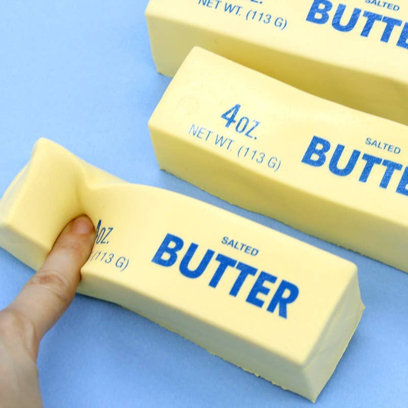 Butter Stress Squish