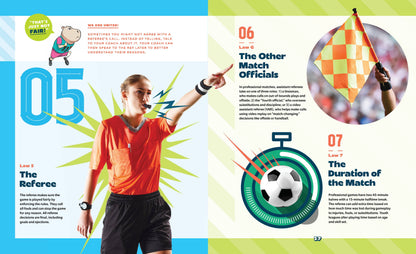 World's Best Soccer Book
