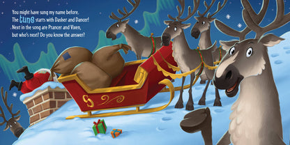 How to Catch a Reindeer