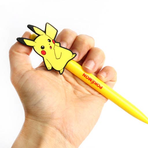 Pokémon Characters Top Mechanical Pencil