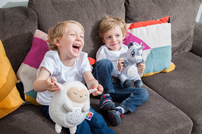 Lumipets Lamb Plush Sound Soother