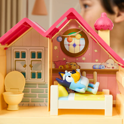 Bluey Mini Heeler Home Playset
