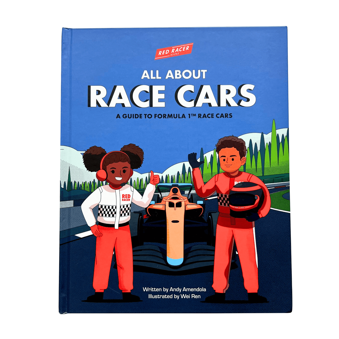 All About Race Cars - A Guide to Formula 1 Race Cars