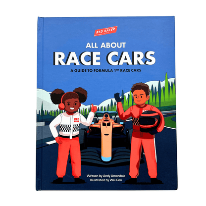 All About Race Cars - A Guide to Formula 1 Race Cars