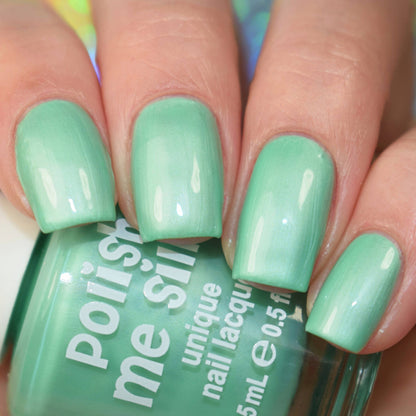 Mint 2 Be - Bright Lights Nail Polish