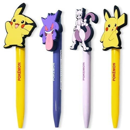 Pokémon Characters Top Mechanical Pencil