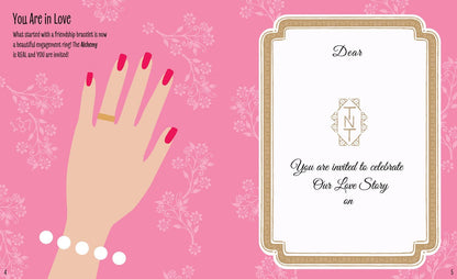 My Sticker Dress-Up™ Swifties: The Wedding!