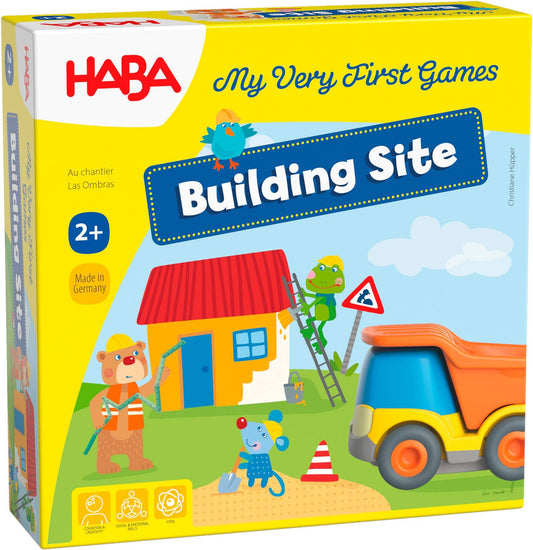 My Very First Games - Building Site