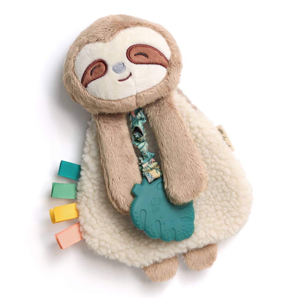 Itzy Friends Lovey Plush - Ana the Bunny