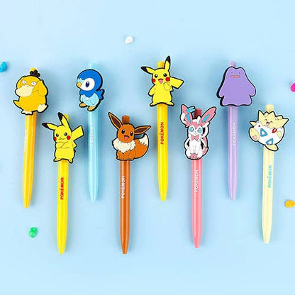 Pokémon Characters Top Mechanical Pencil