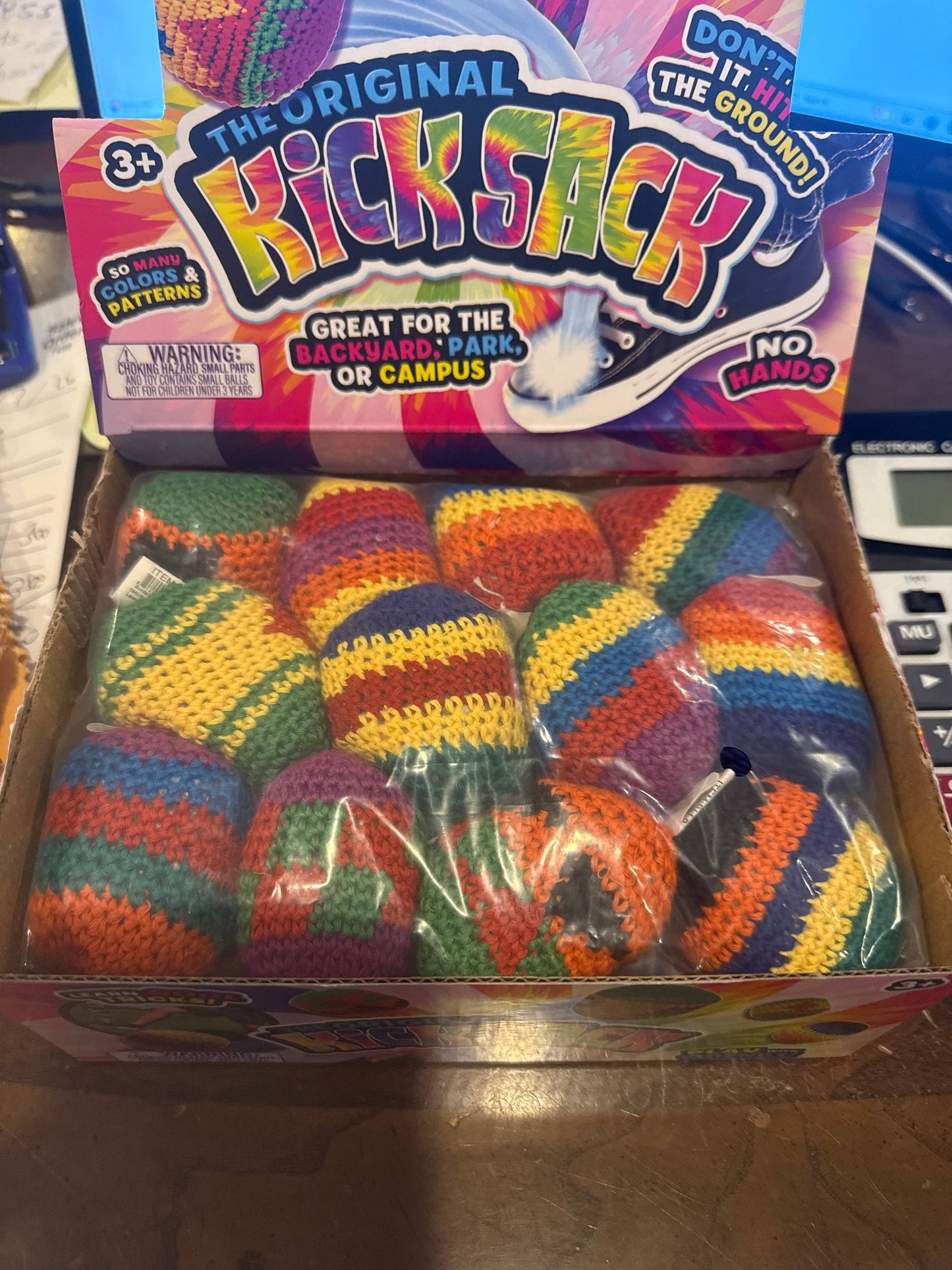 The Original Kick Sack 