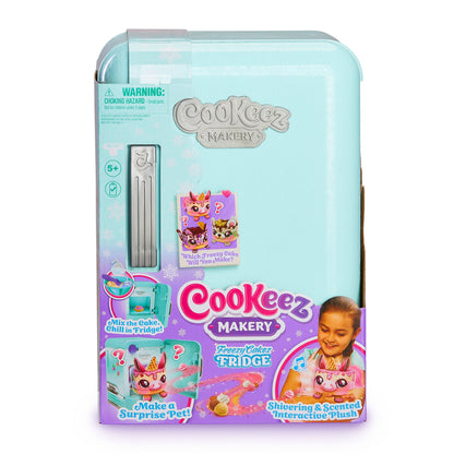 Cookeez Makery Freezy Cakez Fridge Playset