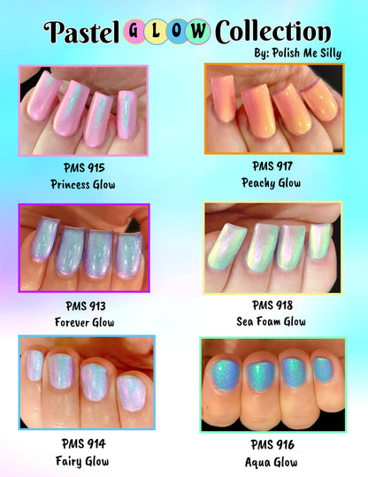Princess Glow - Glow Nail Polish