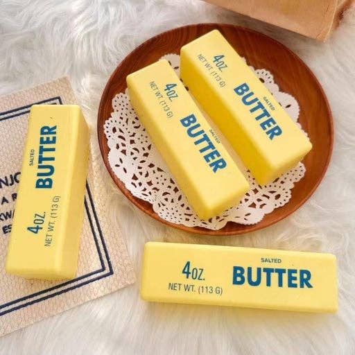 Butter Stress Squish
