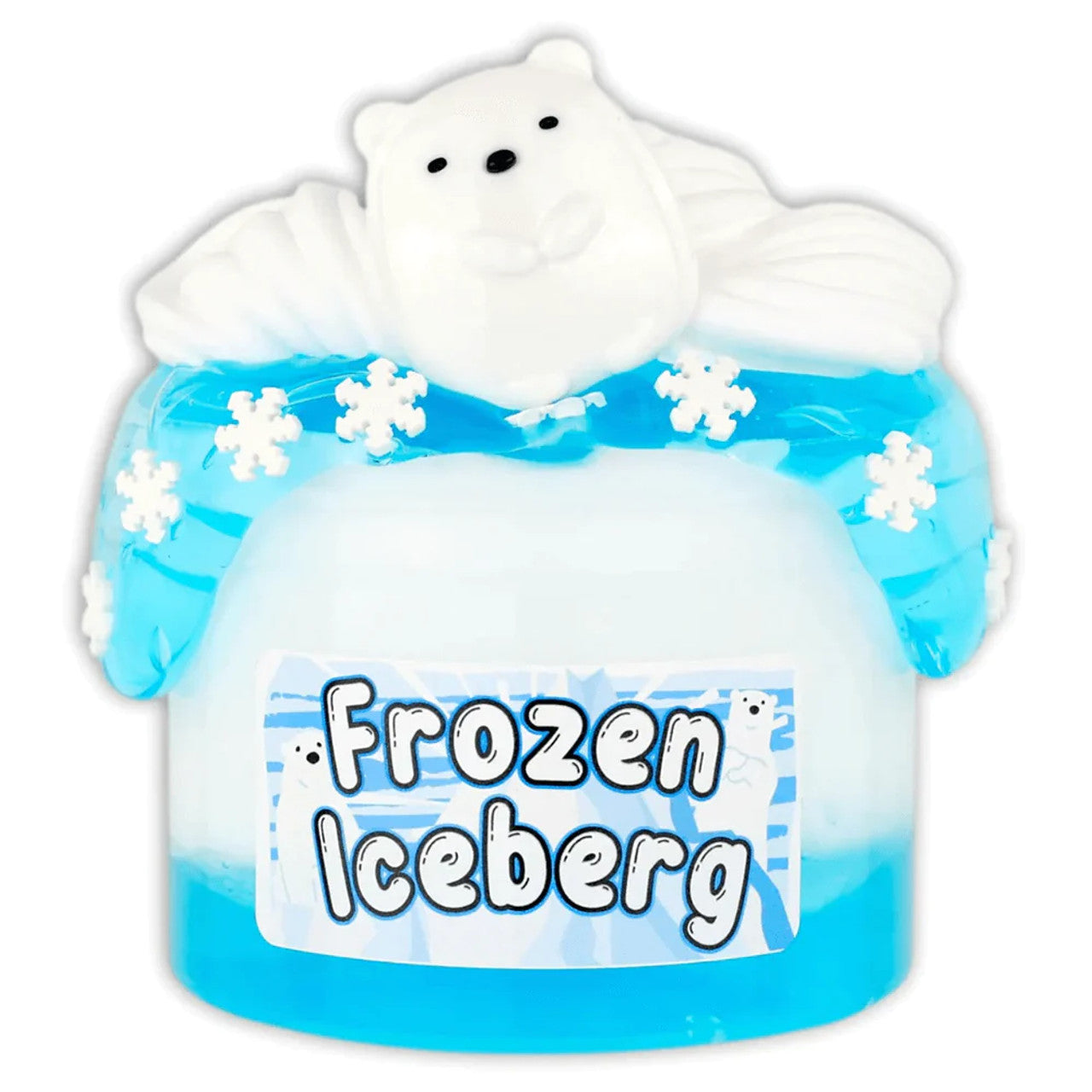 Frozen Iceberg Slime