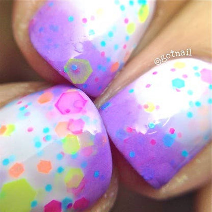 Lilac Lover - Thermal Nail Polish