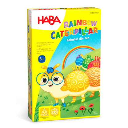 Rainbow Caterpillar Game