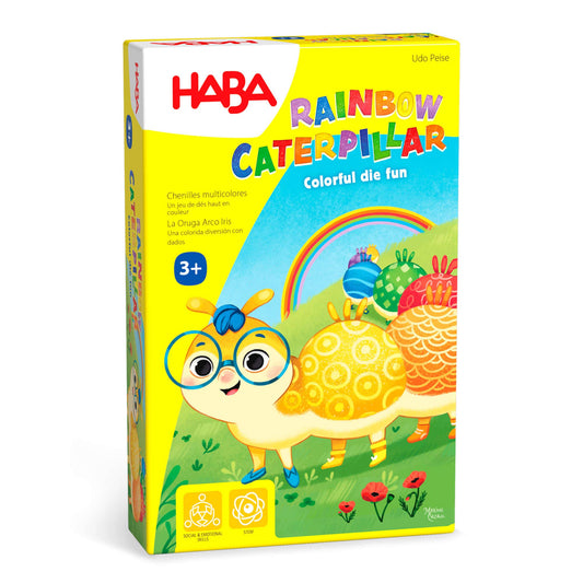 Rainbow Caterpillar Game