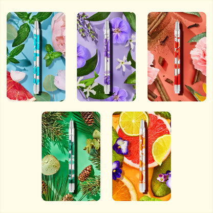 Scented Lava Pen 5 Pack - Classic