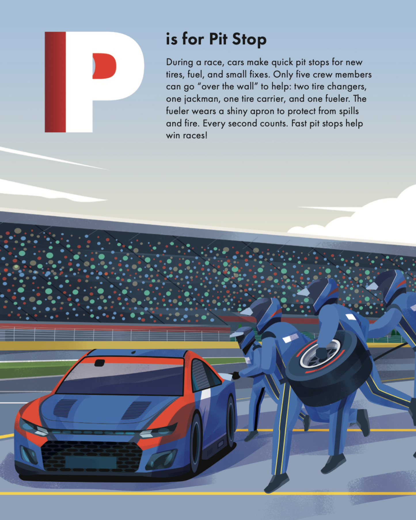 ABCs of NASCAR