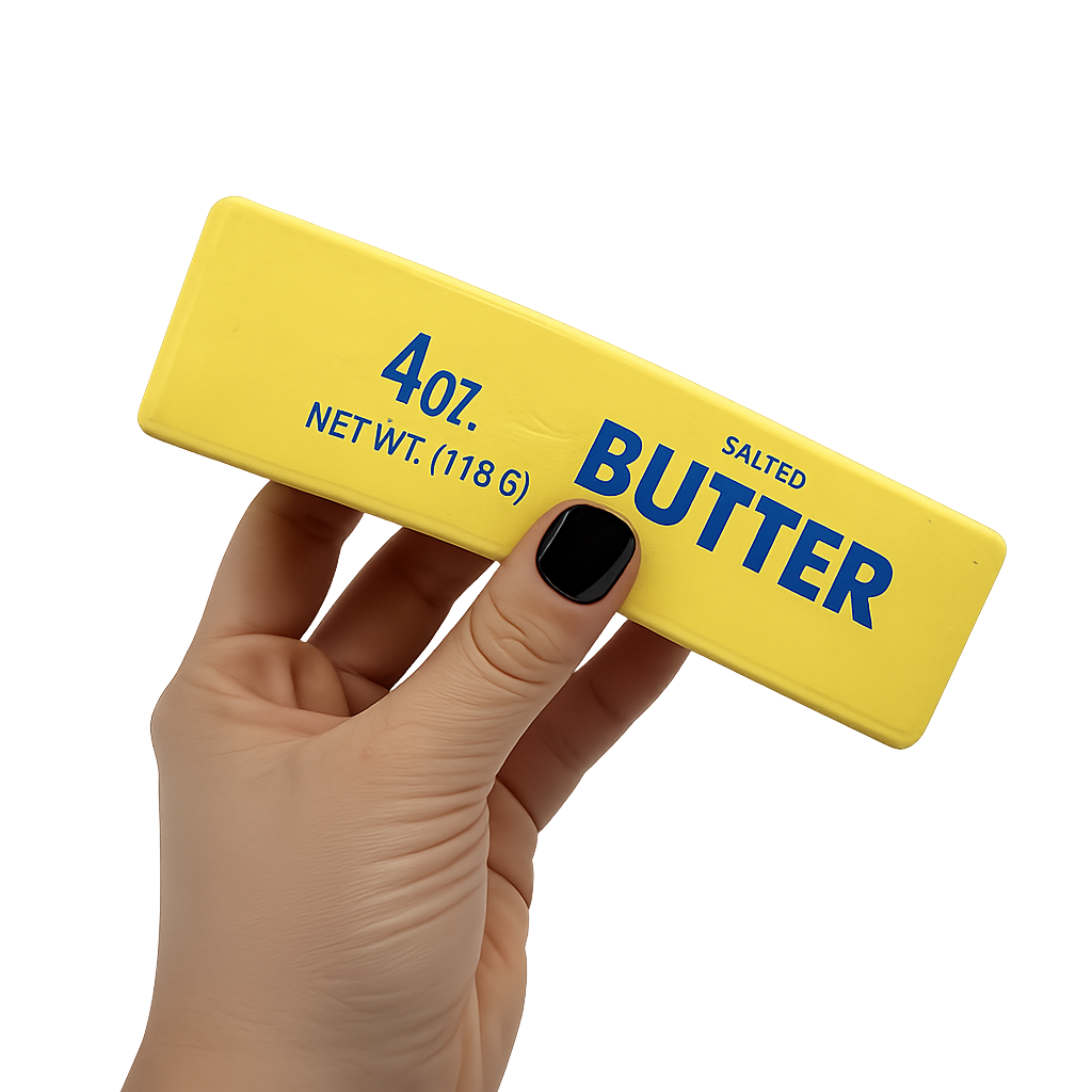 Fun Doh Small Butter Stick