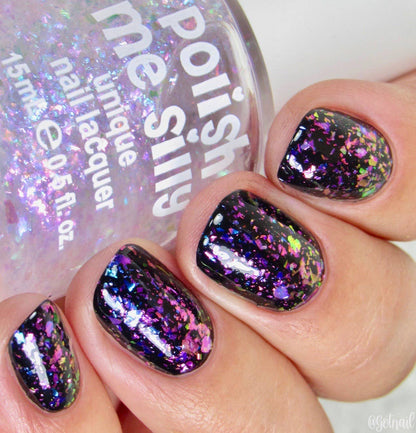 Glow Girl - Unicorn Glow Nail Polish