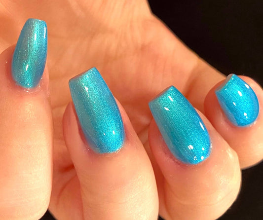 Tahiti Tide - Color Shifting Nail Polish