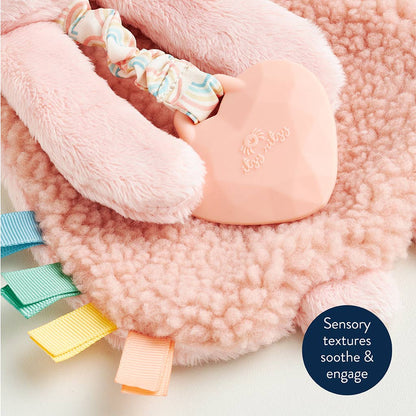Itzy Friends Lovey Plush - Ana the Bunny
