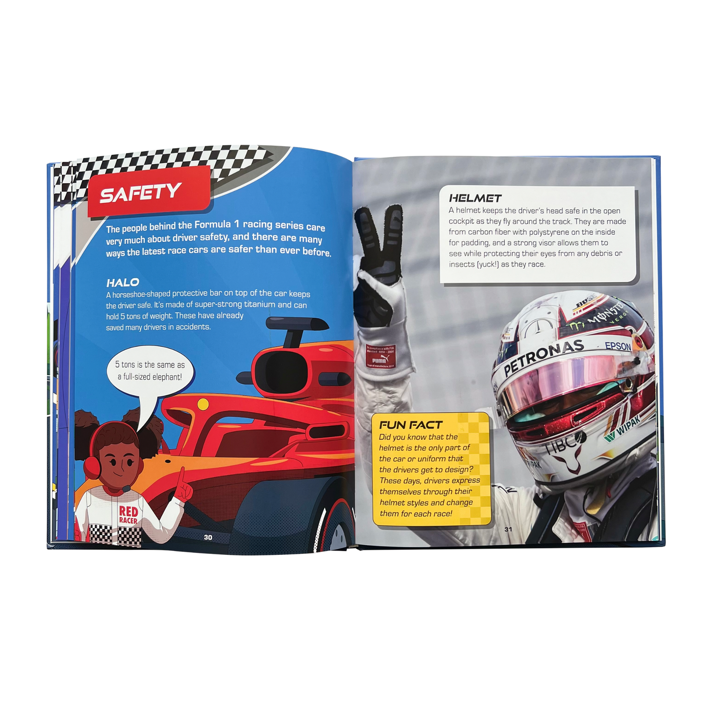 All About Race Cars - A Guide to Formula 1 Race Cars