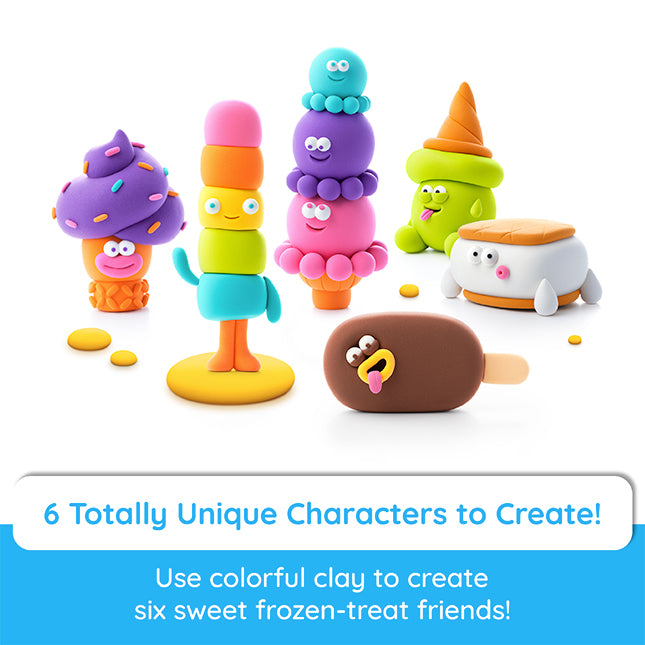 Hey Clay Nice Ice Cream