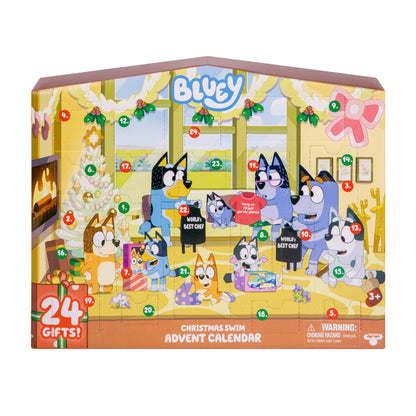 Bluey Advent Calendar
