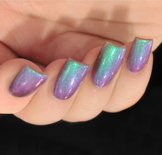 Twilight Glow - Glow Nail Polish