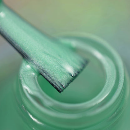 Mint 2 Be - Bright Lights Nail Polish