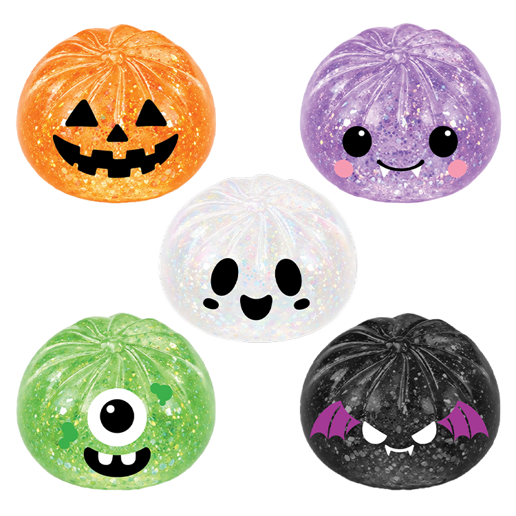 Fun Doh Halloween Dumpling