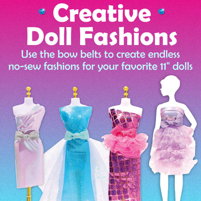 Designed By You Glam Fashion Design Studio Craft Kit